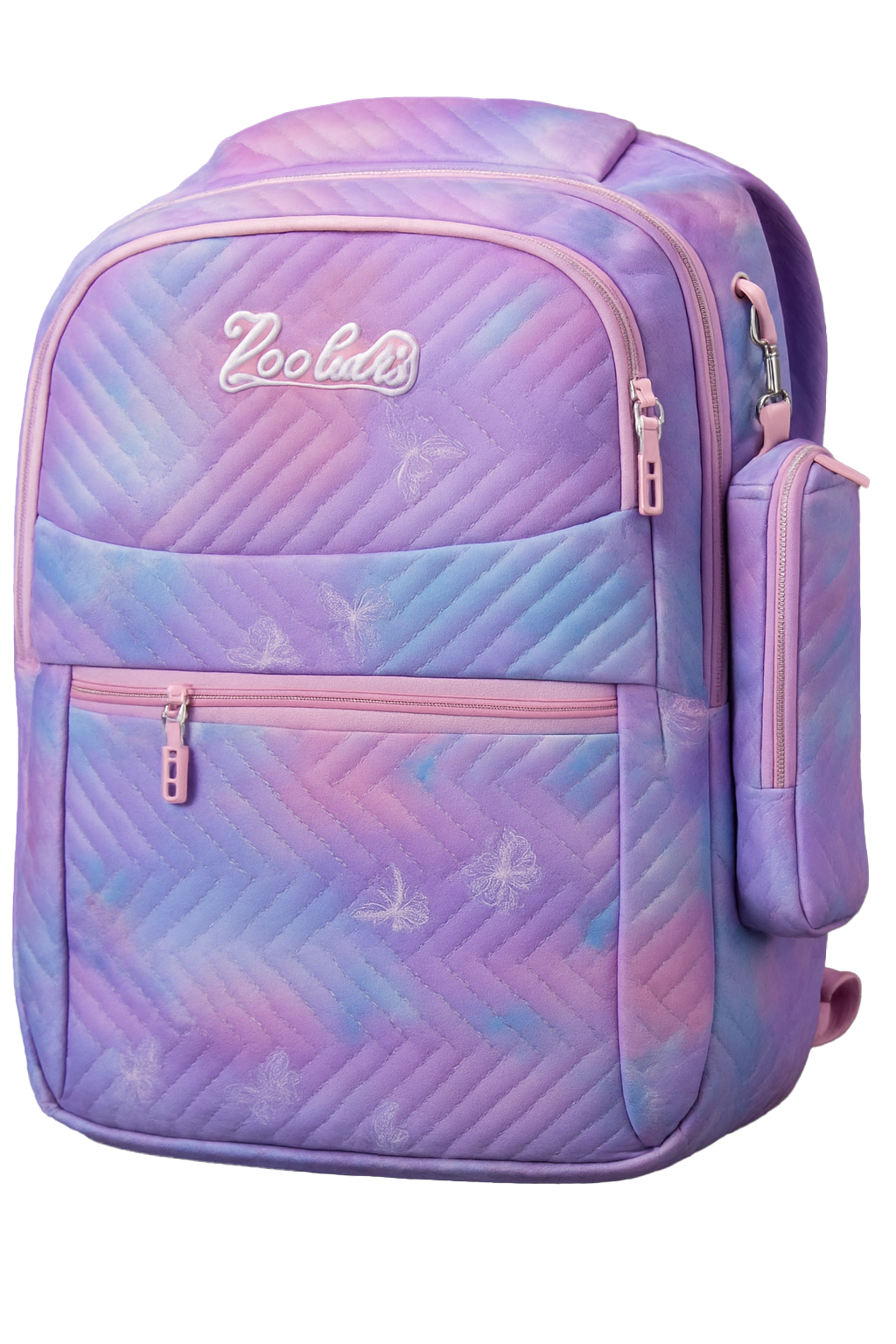 School Bag with pouch # 17001 / 17005