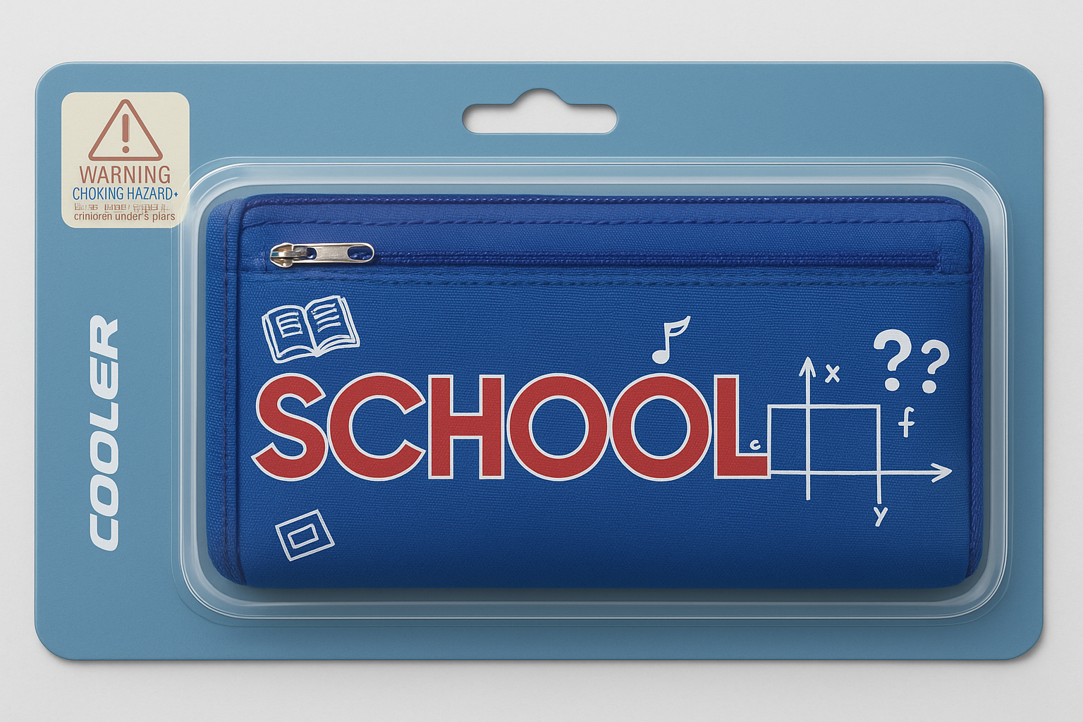 Geometry Pouch - 6584