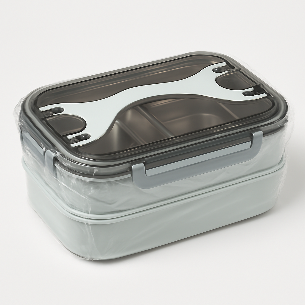 Lunch Box Metal # 562