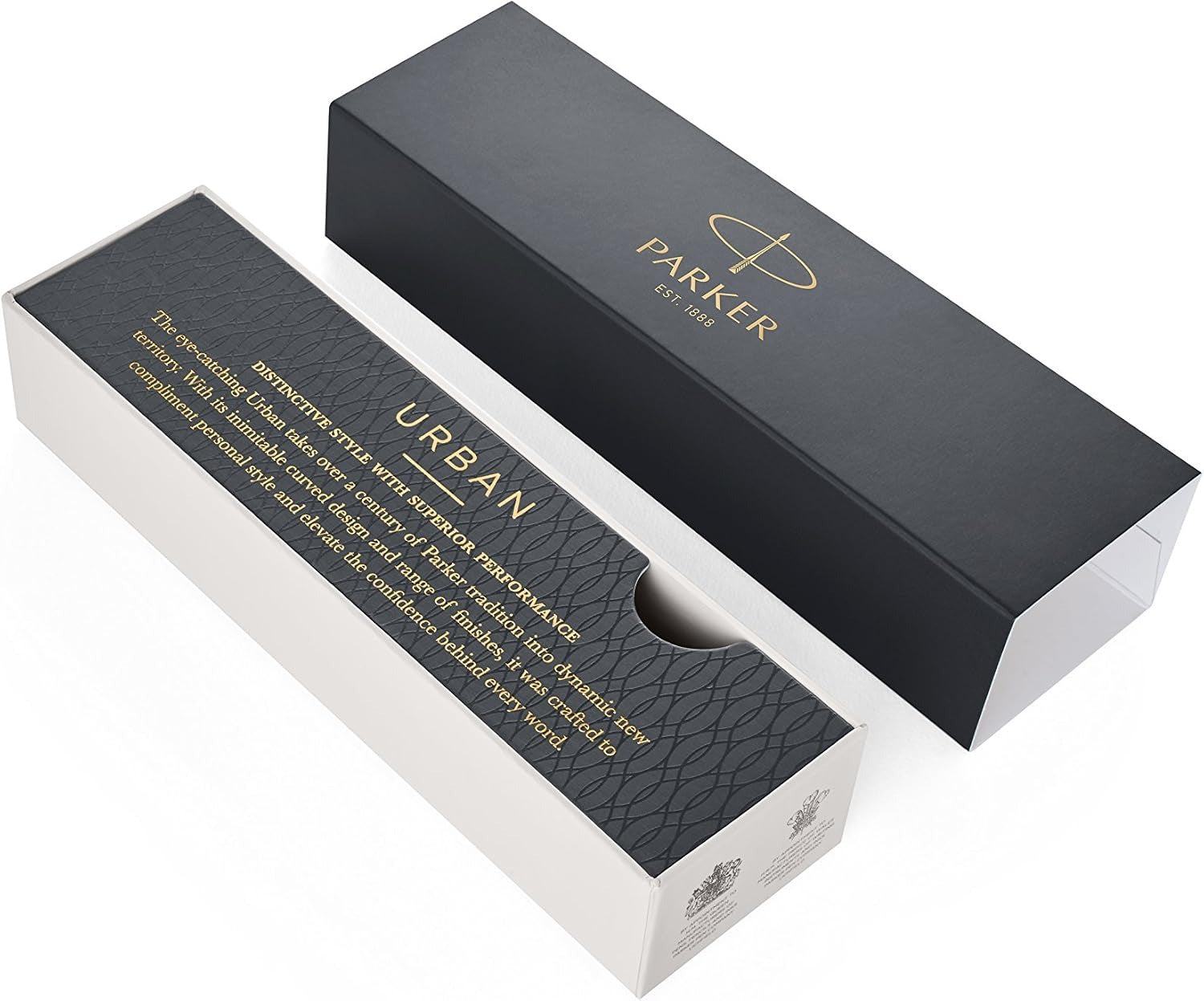 Parker Urban Ballpoint Pen, Premium Dark Blue