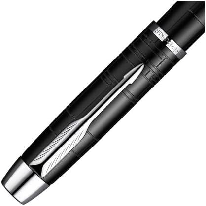 Parker IM Premium Rollerball Pen Matt Black