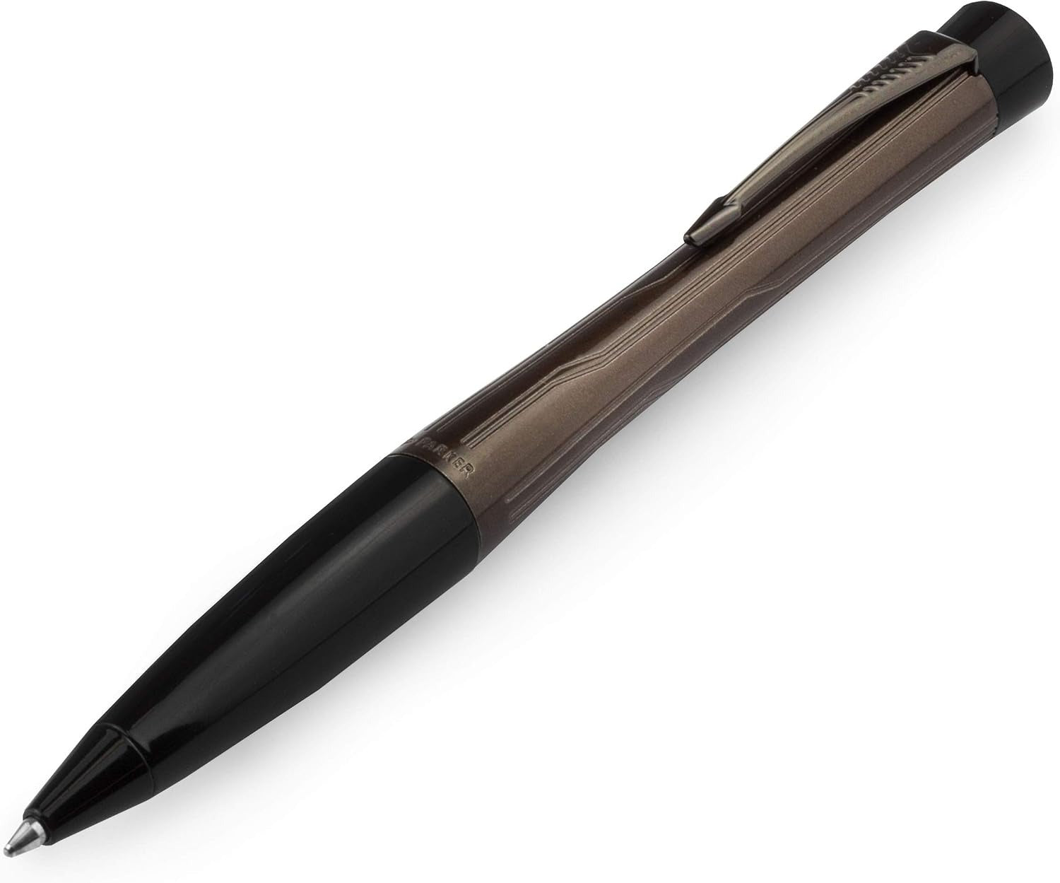 Parker Urban Premium Metal Ballpoint Pen – Brown Barrel