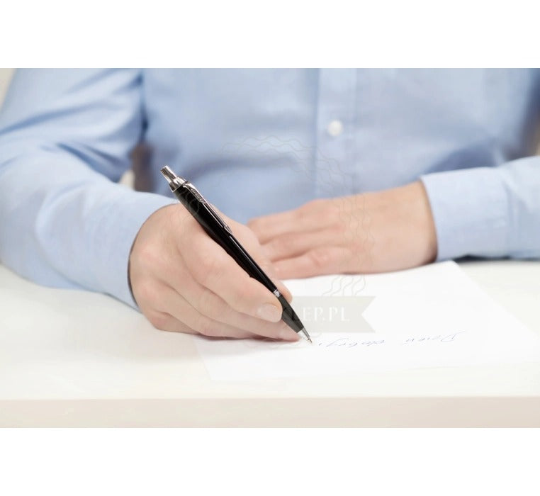 Parker Ball Pen IM Matt Black CT(Core Series)