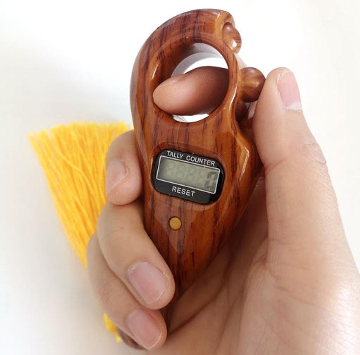 Lcd Digital Tasbeeh Counter