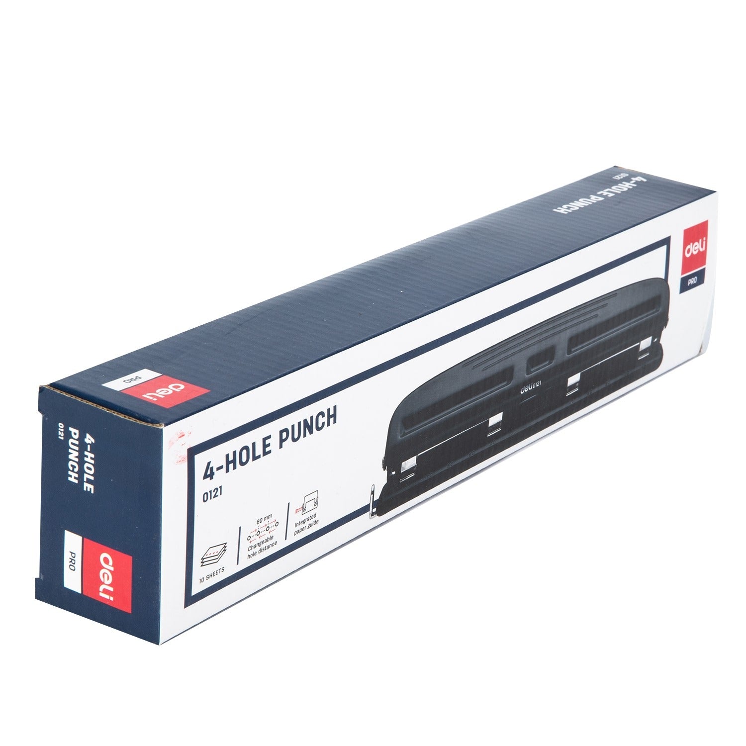 DELI 4 Hole Punch