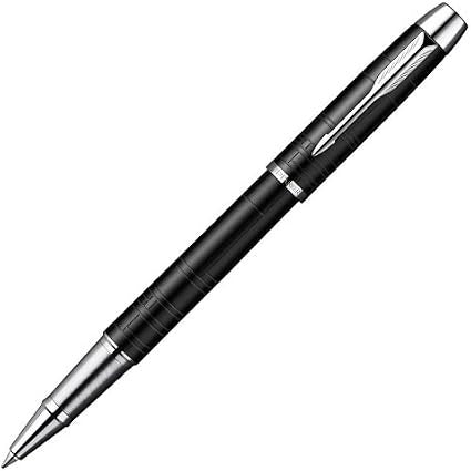 Parker IM Premium Rollerball Pen Matt Black