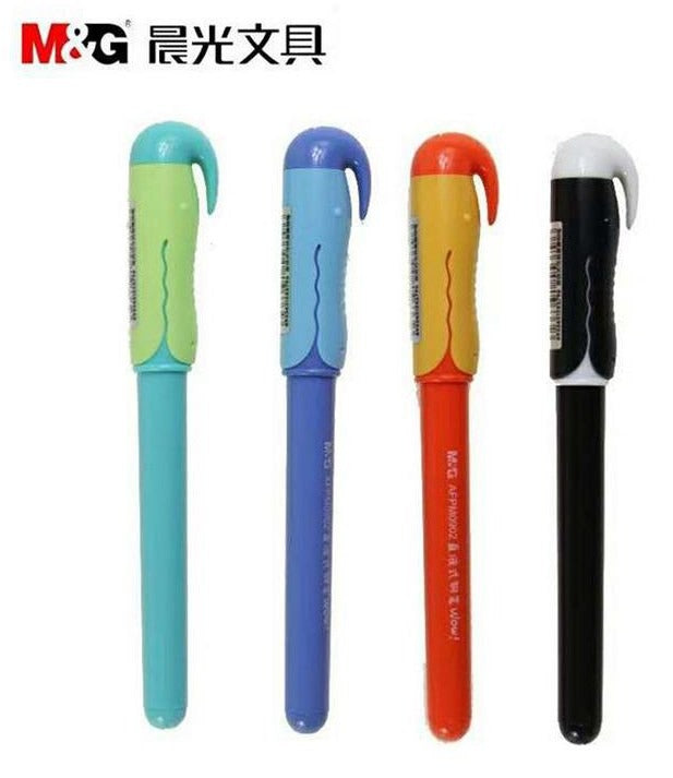 M&G Fountain Pen #0971 – Colorful Smooth Writing Pen