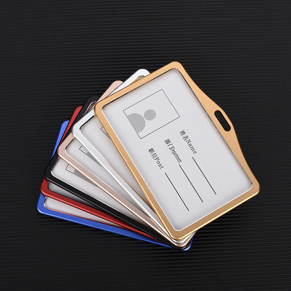 Card Cover Aluminium (1 Pc) - Sizes A1 & B1