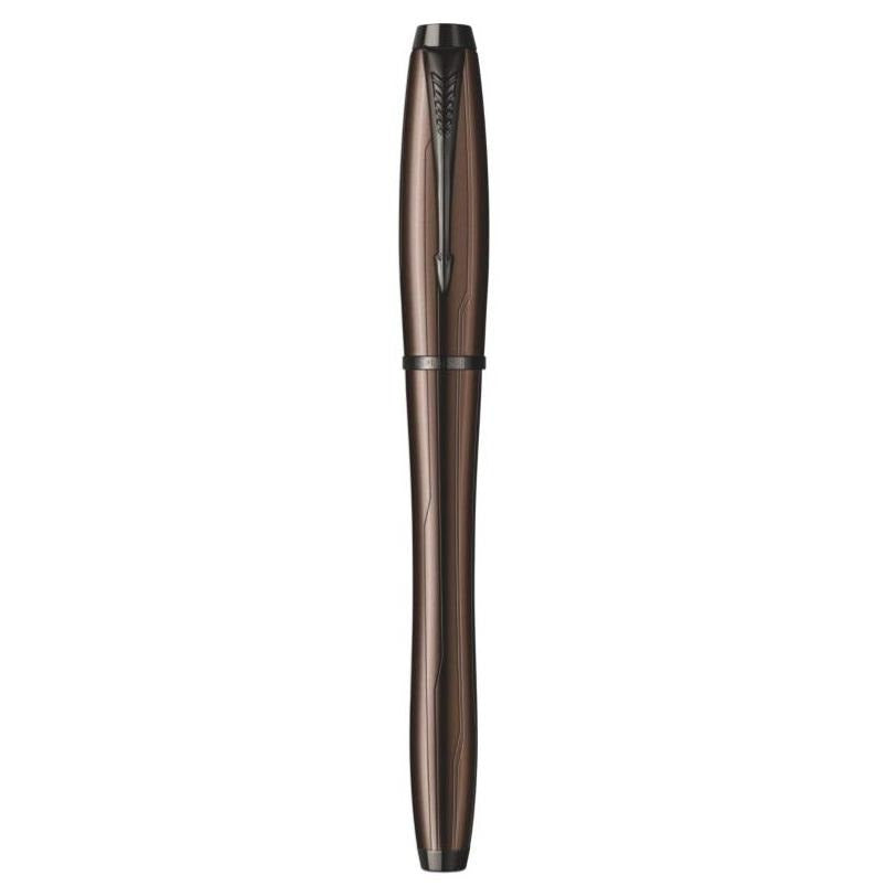 Parker Urban Premium Metallic Brown Lacquer Rollerball Pen