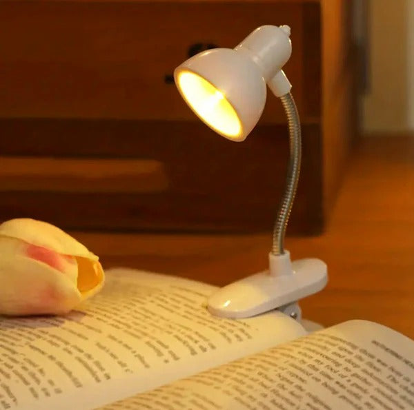 Mini Book Light Lamp