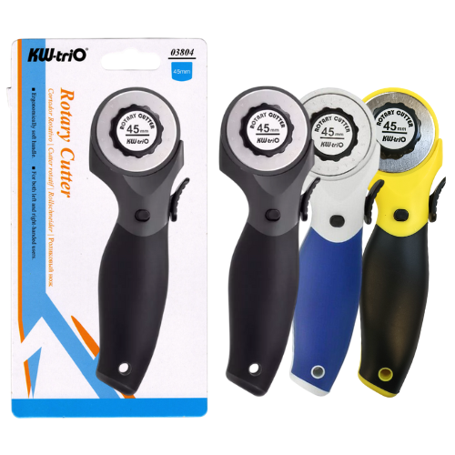 KW-trio 45mm Rotary Cutter (Model 03804)