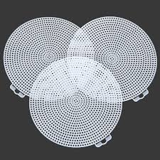 mesh plastic for wool work