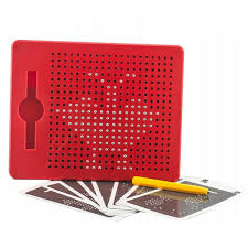 Magnetic Board Large with 10 cards