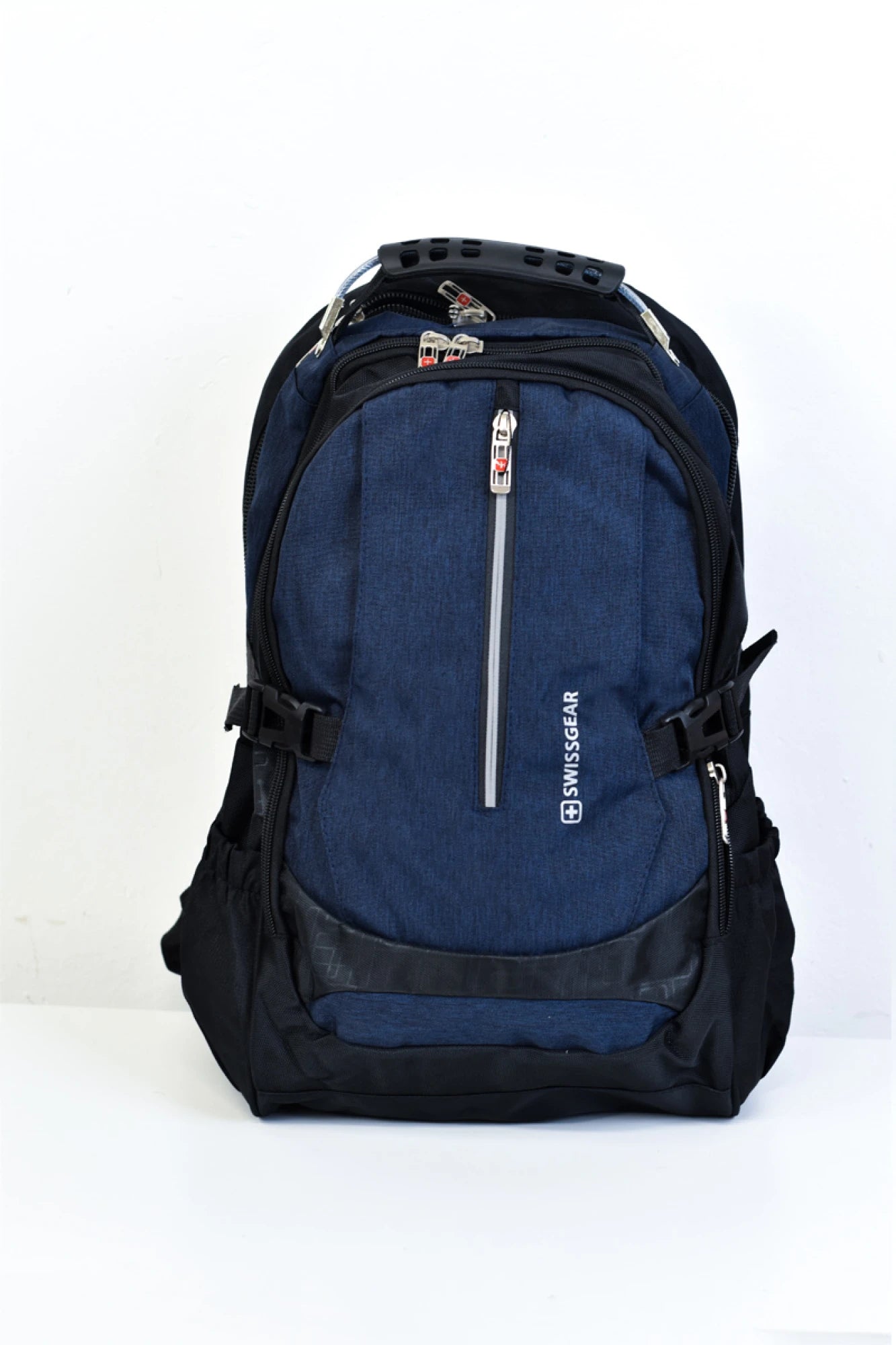 SwissGea Laptop Backpack with Multiple Compartments