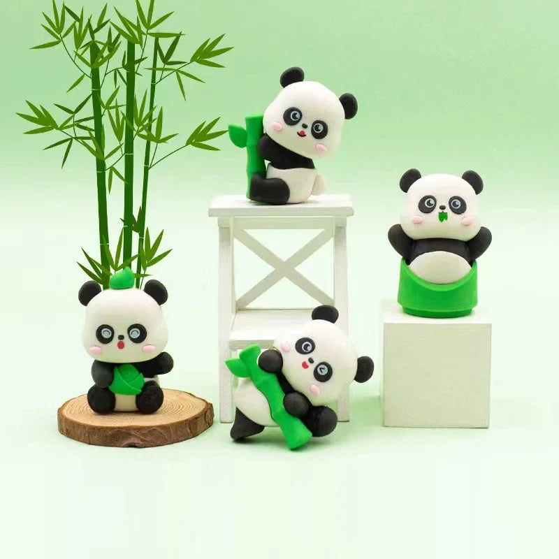 Panda Design Jumbo Fancy Eraser (1pack)