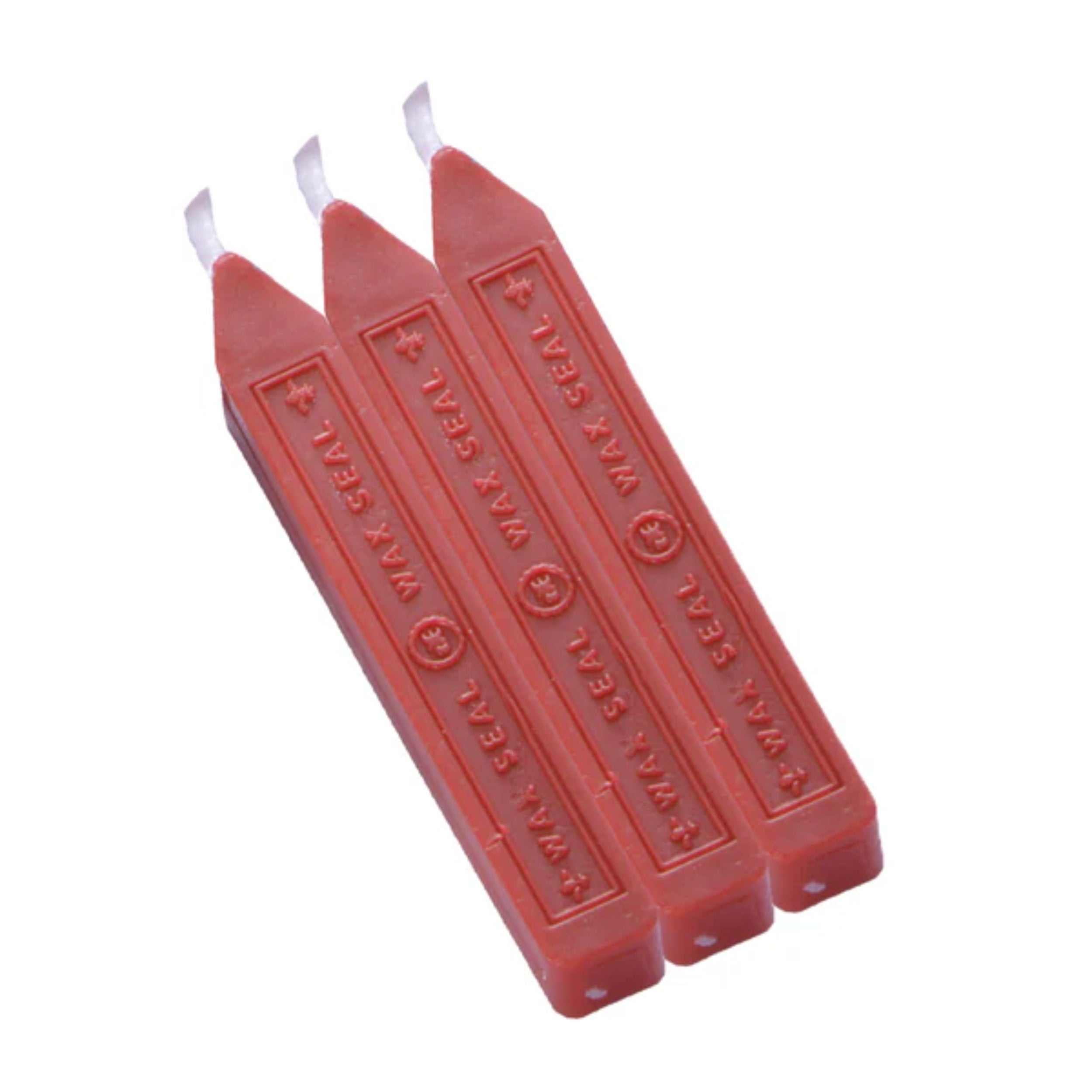 Wax Sealing Sticks 5pcs Set - Multicolour