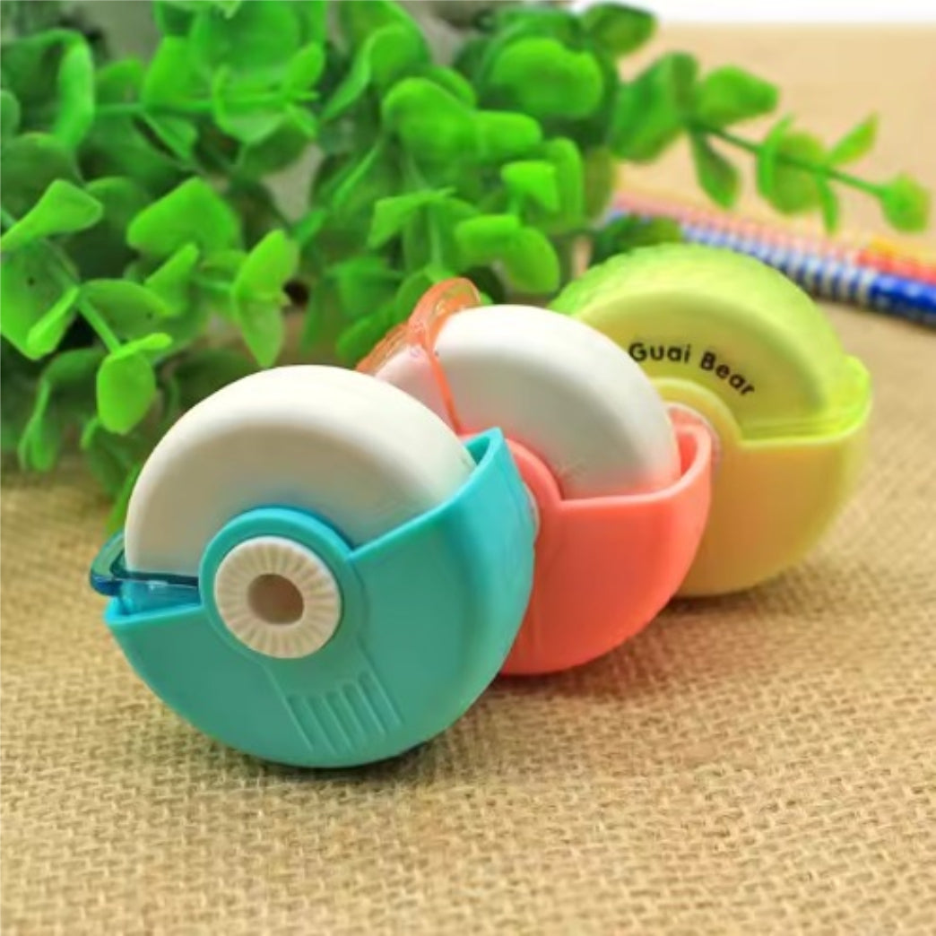 Eraser + Sharpner Fancy # YL221547