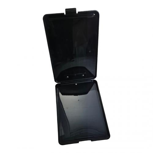 Clip Board Storage Box Plastic A4