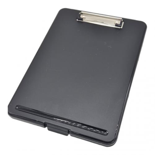 Clip Board Storage Box Plastic A4