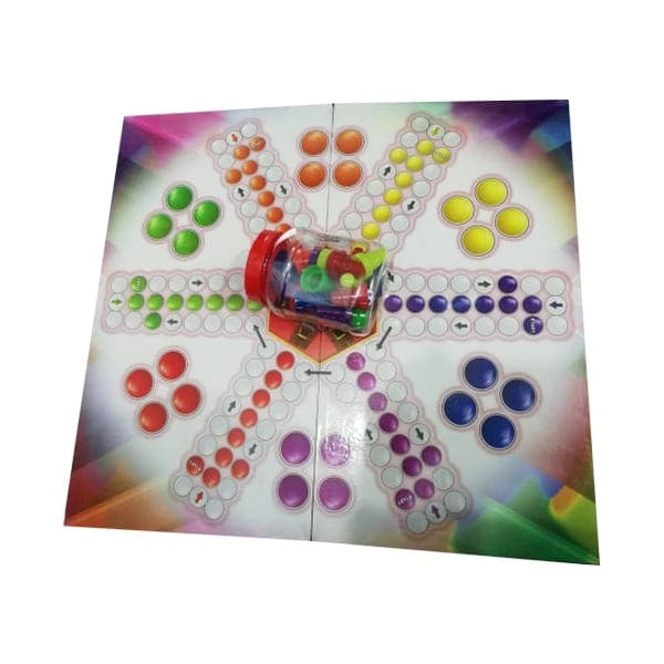 Ludo Game Carpet Printed With Goti Size 24″/24″ . . Price: 980 Buy Now:   Contact:…