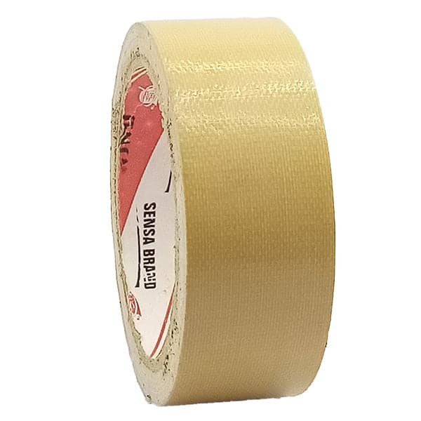 Sensa Cloth Binding Tape Single Piece 1.5 X 10Y