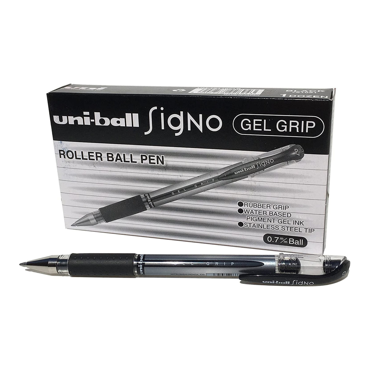 Uni Ball Signo Retractable Gel Pen 1PC