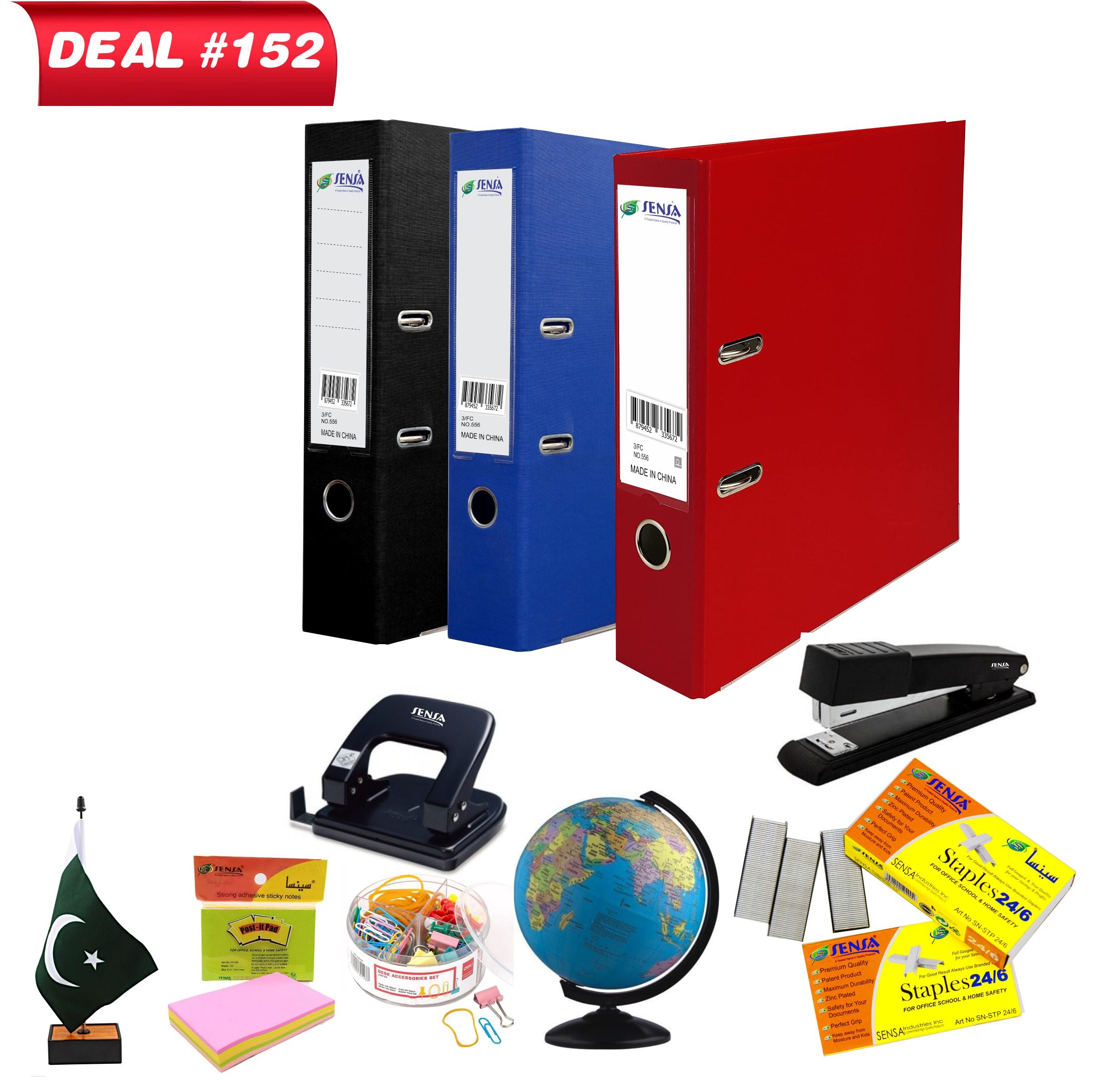 Office Table Accessories Deal No.152