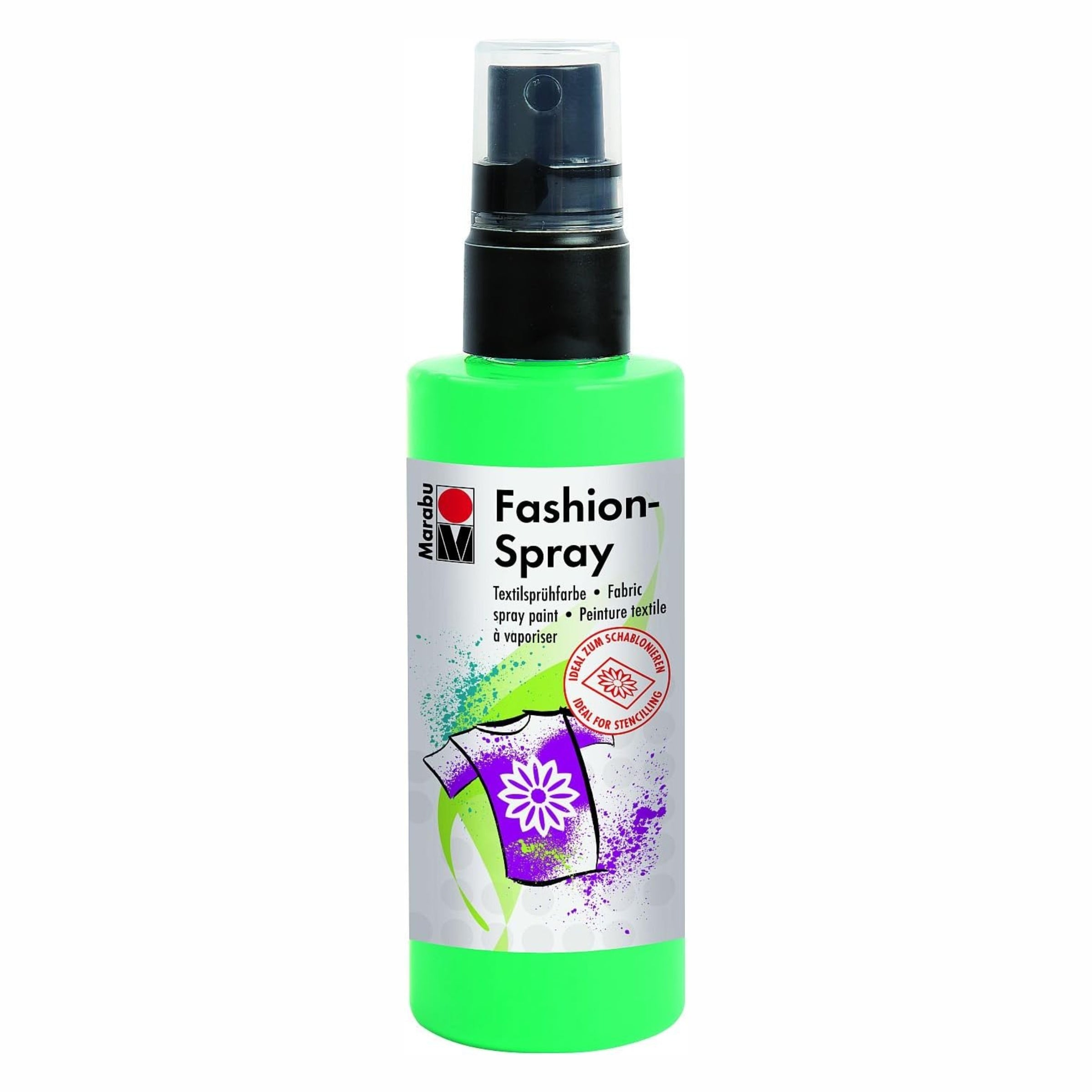 Marabu Fashion Spray 100ml - Apple 158