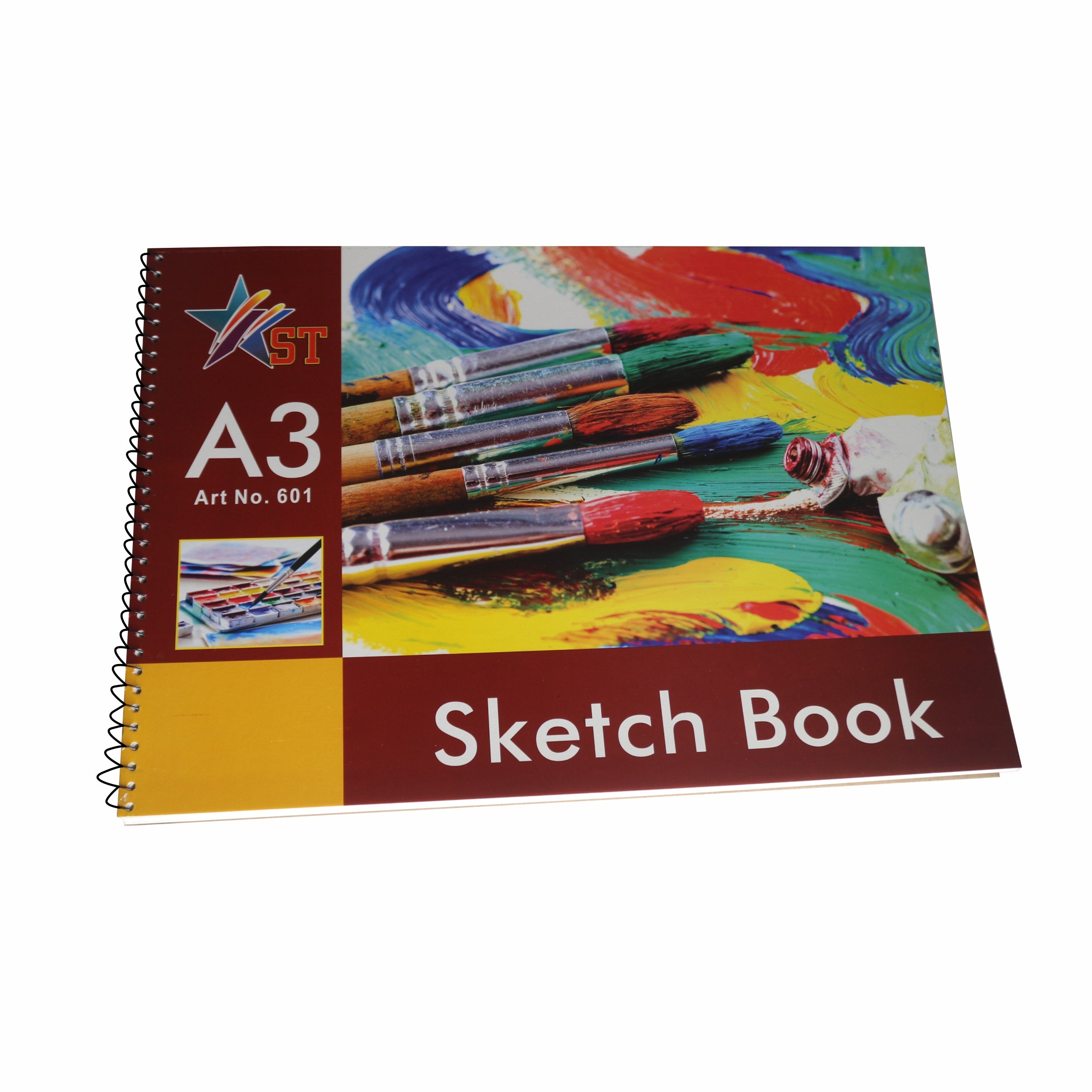 Sensa Sketchbook A3 20 Sheets  No.601