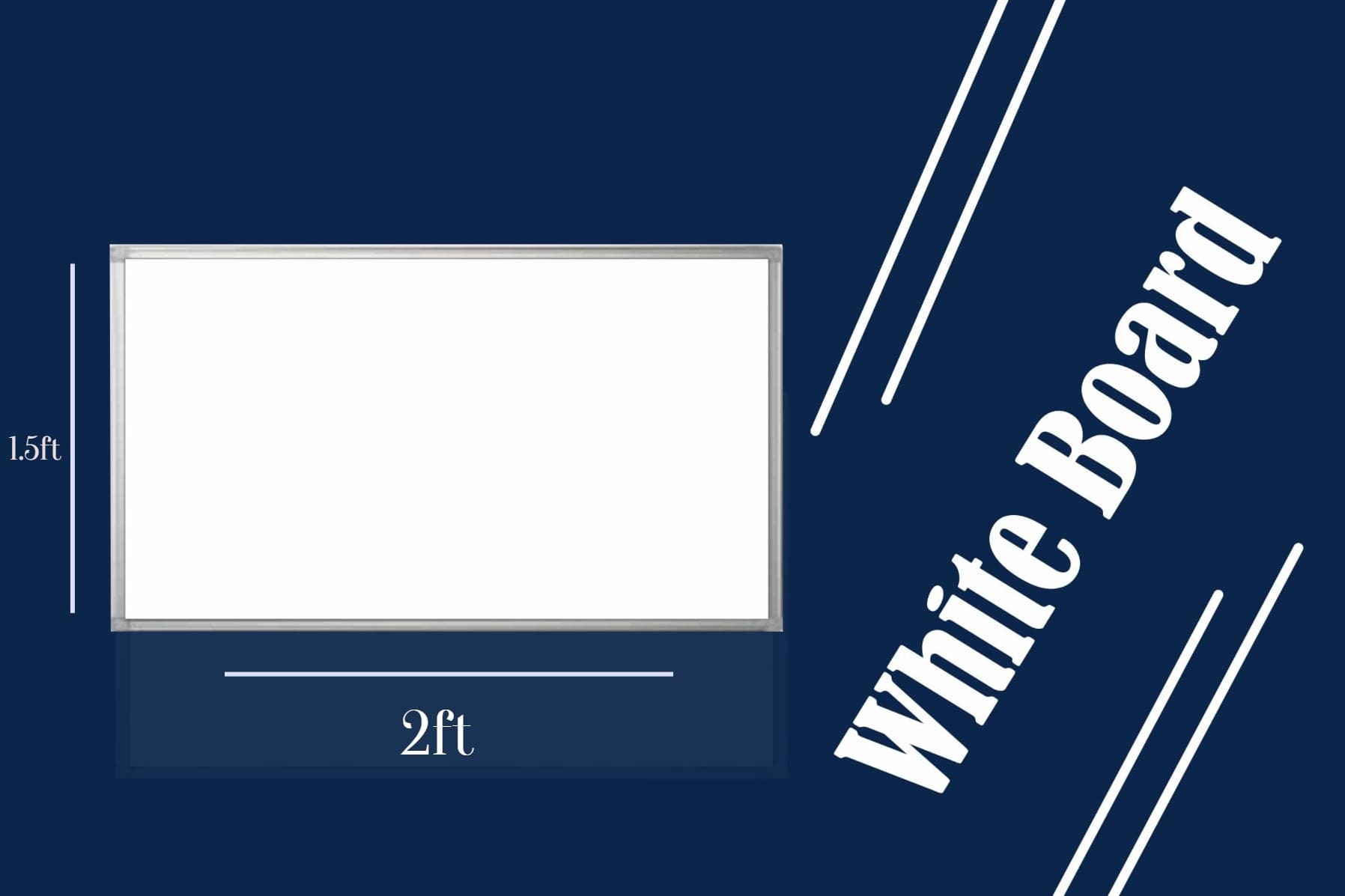 Buy Now - White Board Simple