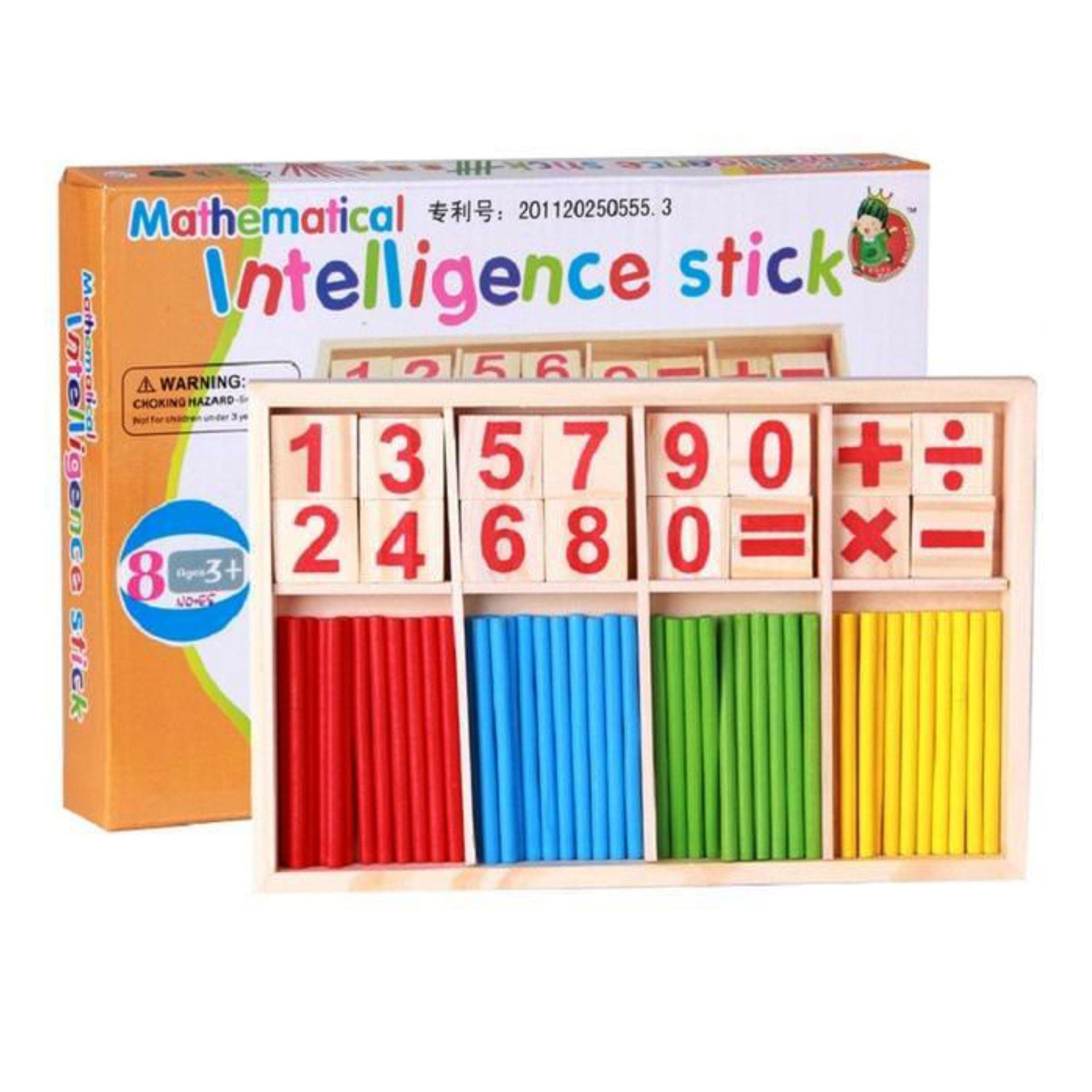 Logic Stick Math Buy Now - Mathematical Intelligence Stick