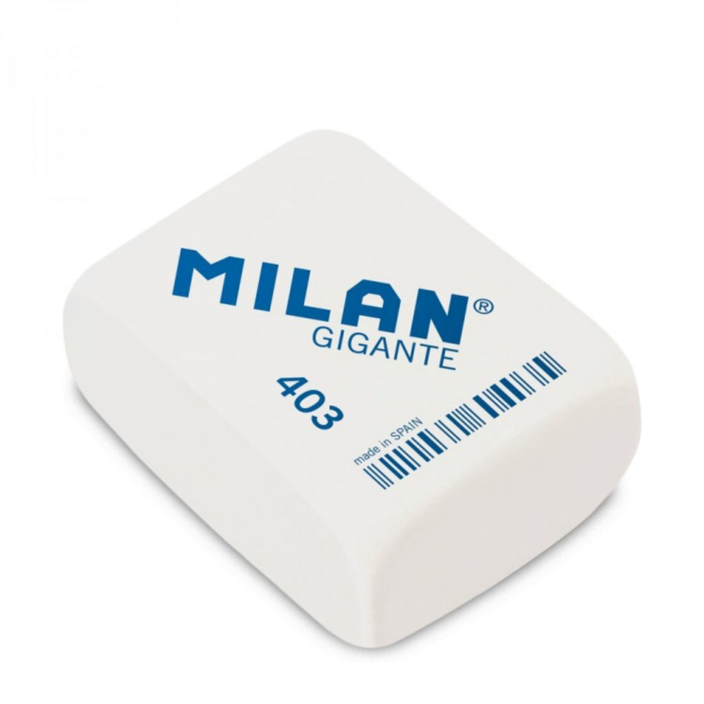 Marlin Ruber Eraser Buy Now Milan Gigante Synthetic Rubber Eraser 403 1pc