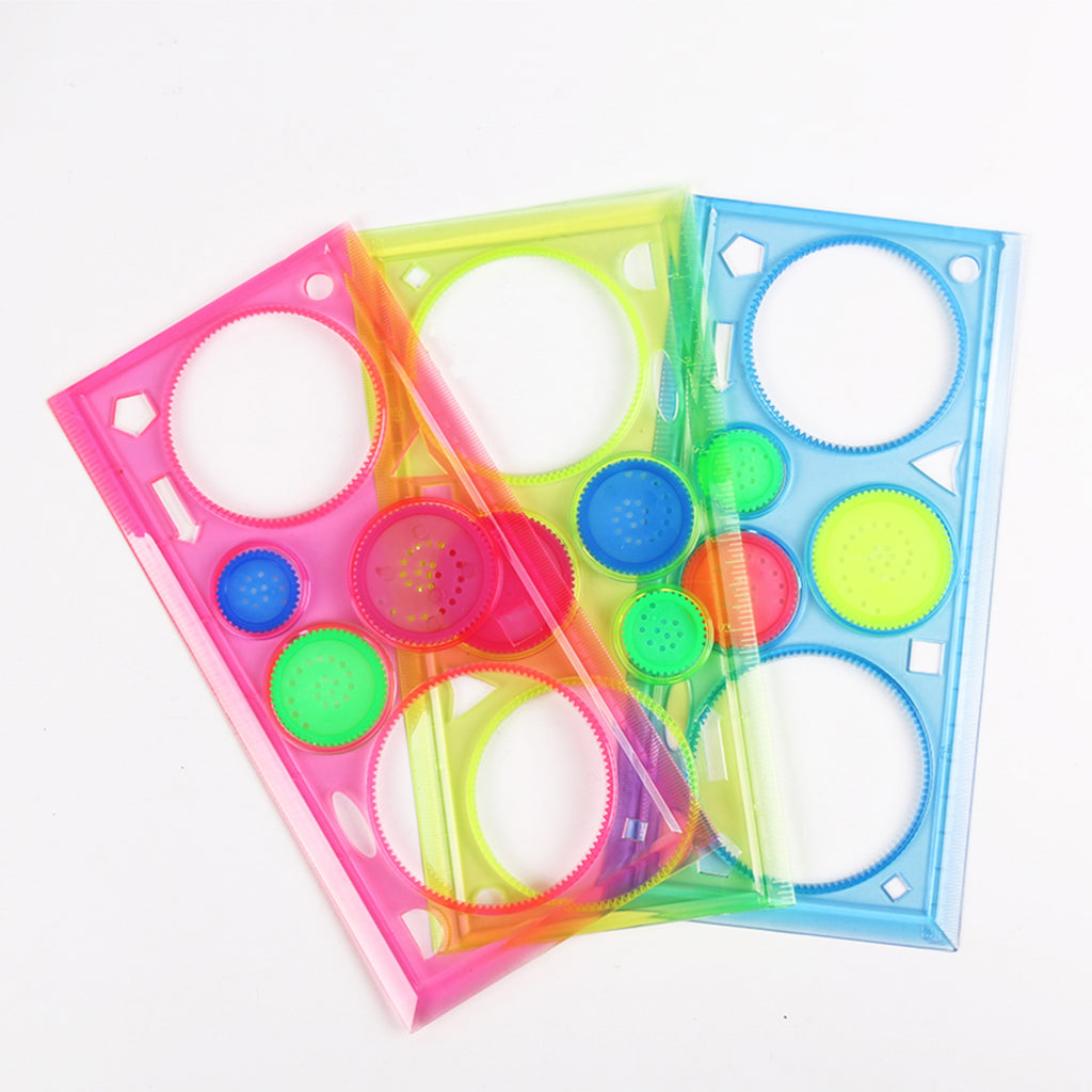 Buy Now - Stencil Design Ruler