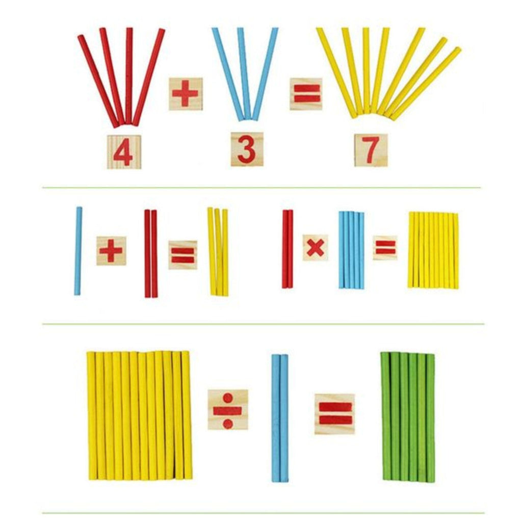 Logic Stick Math Buy Now - Mathematical Intelligence Stick