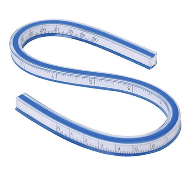 Buy Now Flexible Curve Ruler Online At Best Price
