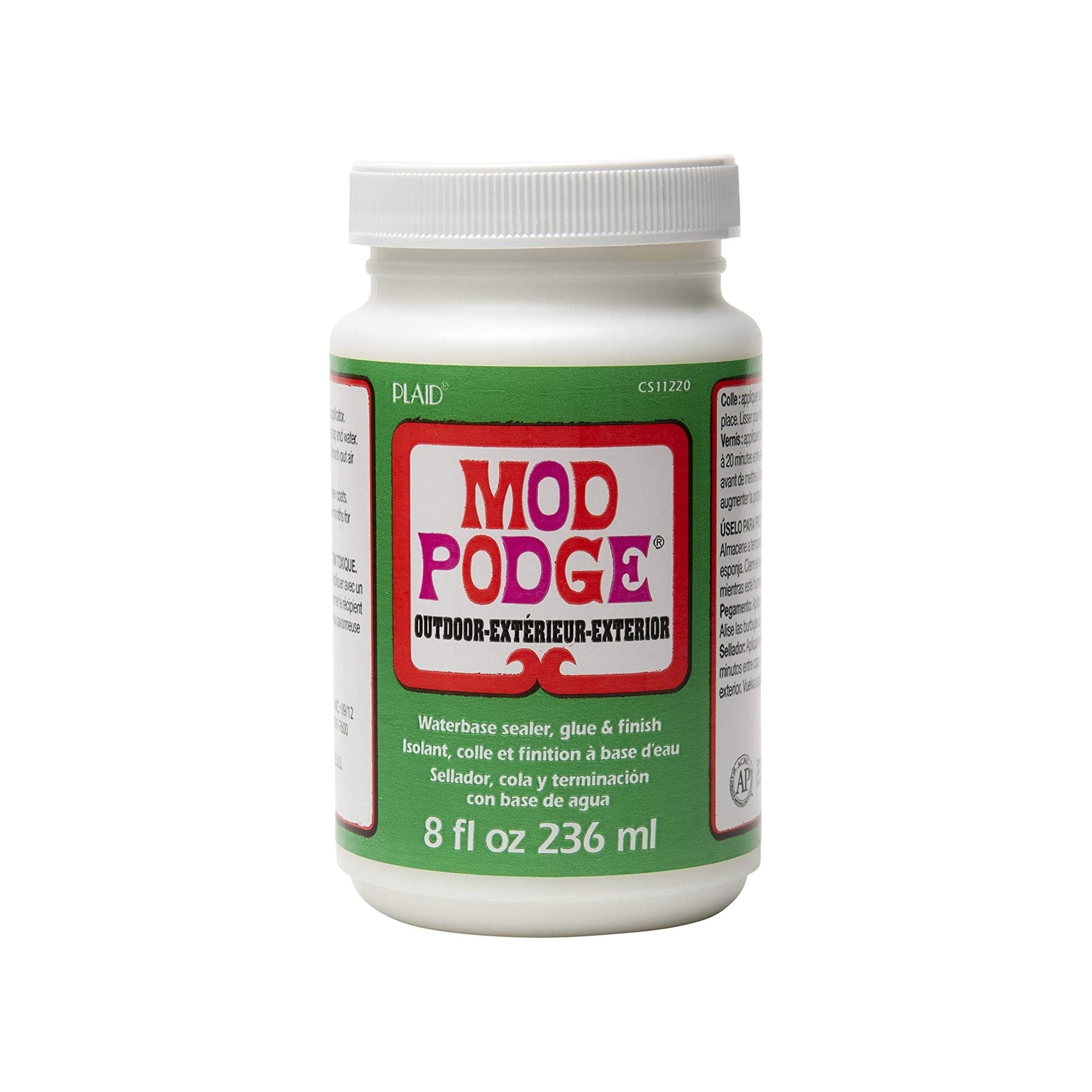 Mod Podge Paper Gloss Art Glue Acid Free 236ml
