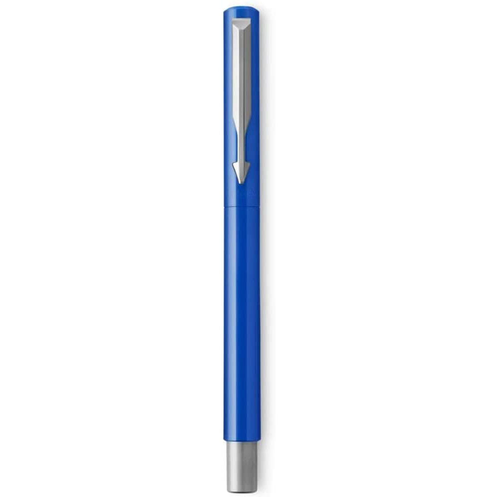 Parker Vector Fountain Pen Blue CT (Standard Series)