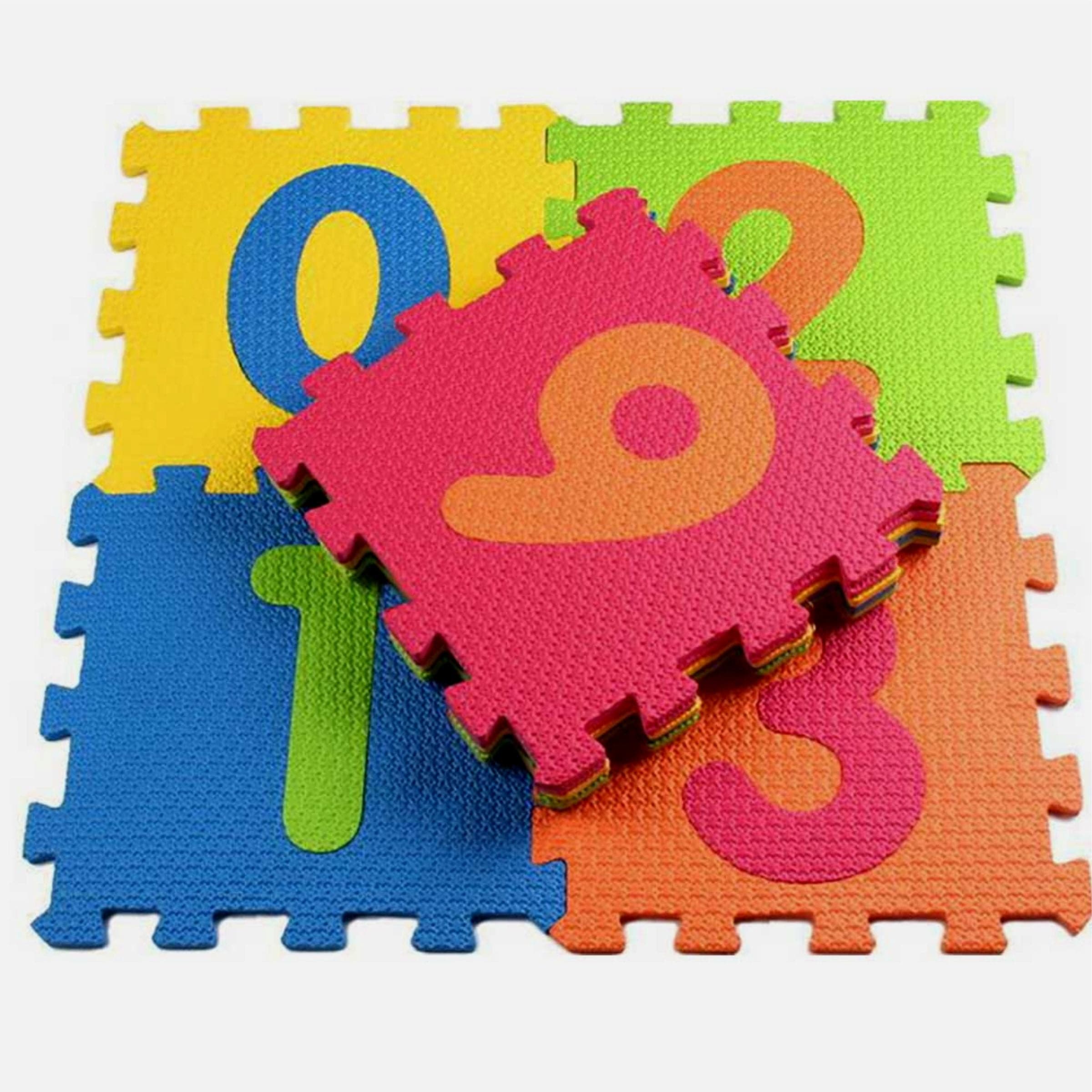 Kids Learning Eva Puzzle Foaming Mat Alphabets 3pcs Set