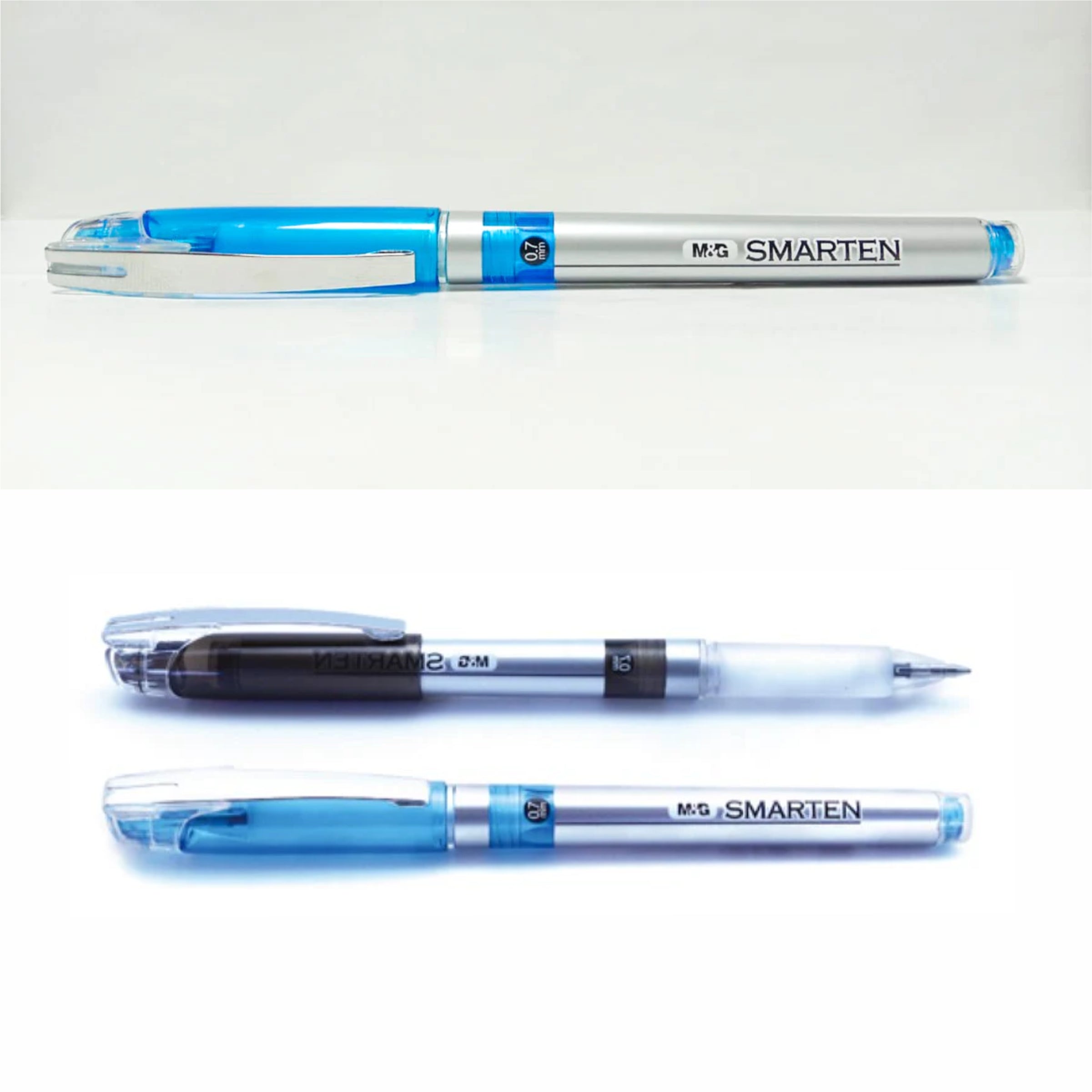 M&G Smarten Gel Pen Single Piece