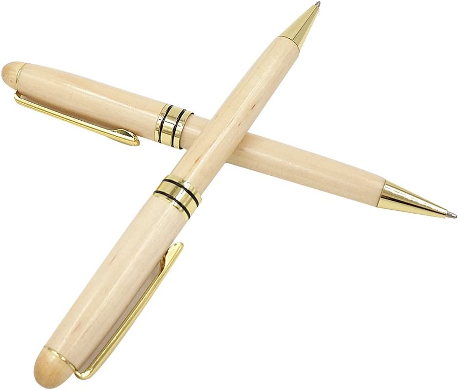 Handmade Luxury Wooden Ballpoint Pen