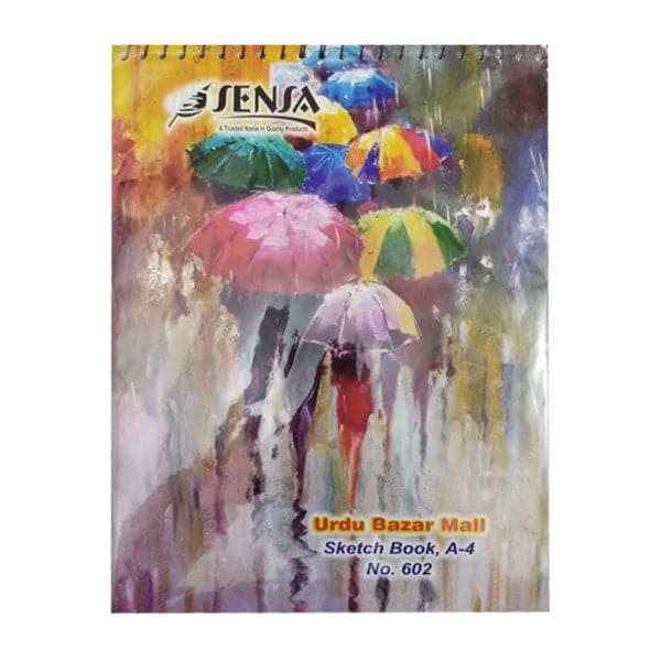Sensa Sketchbook