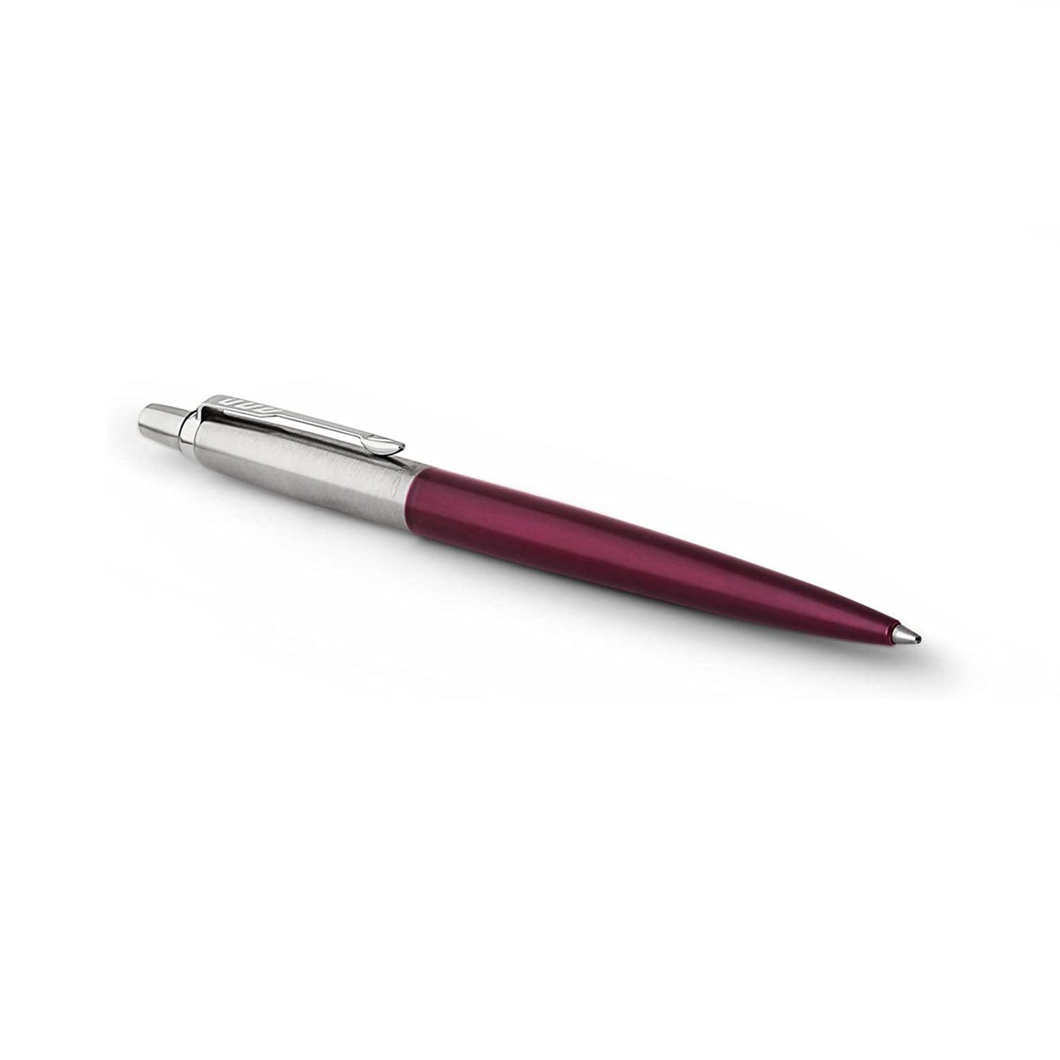 Parker Jotter Core Portobello Purple Ballpoint Pen CT (Core Series)