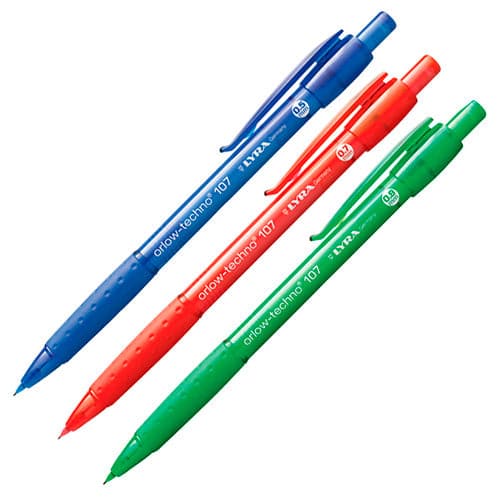 Lyra Orlow Techno clutch pencil 0.5,0.7,0.9