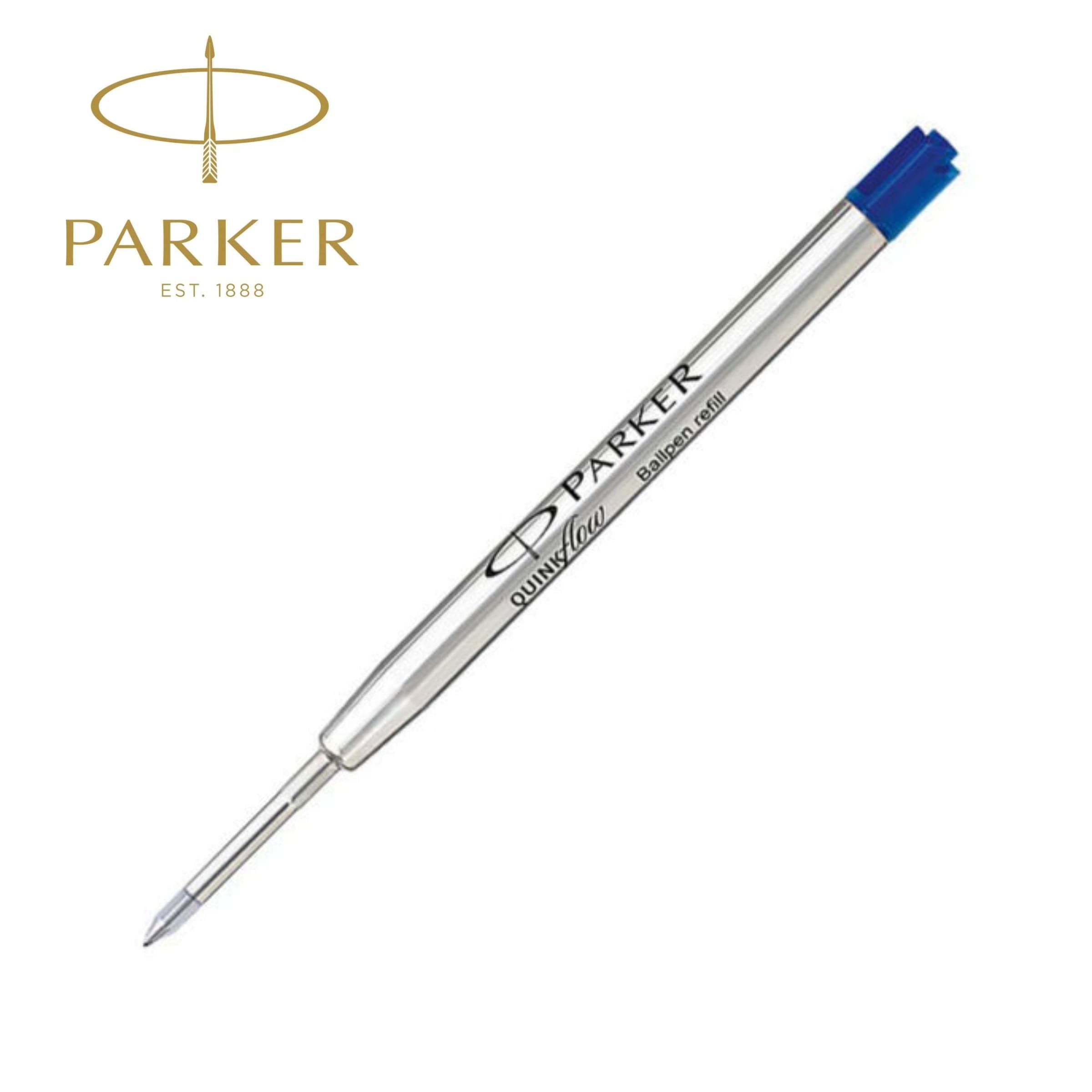 Parker Ball Point Refill Blue Fine 0.8mm