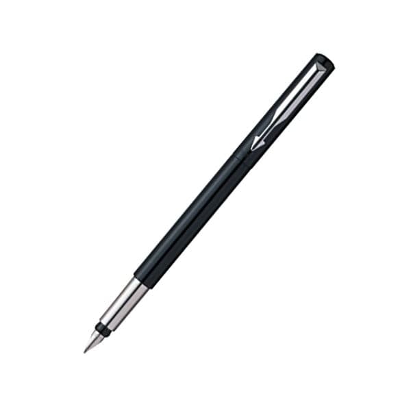 Parker Vector Fp Black Std # S0705377 (Fountain Pen)