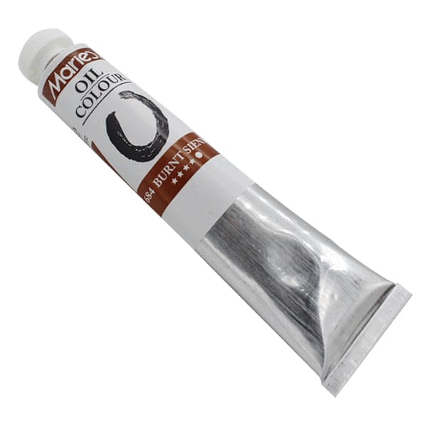 Maries Oil Color Paint Tube 50ml Single Piece