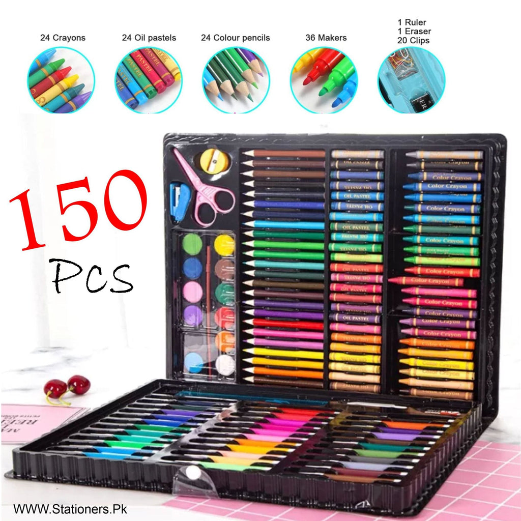 Buy Now - Kids Art Coloring Kit.