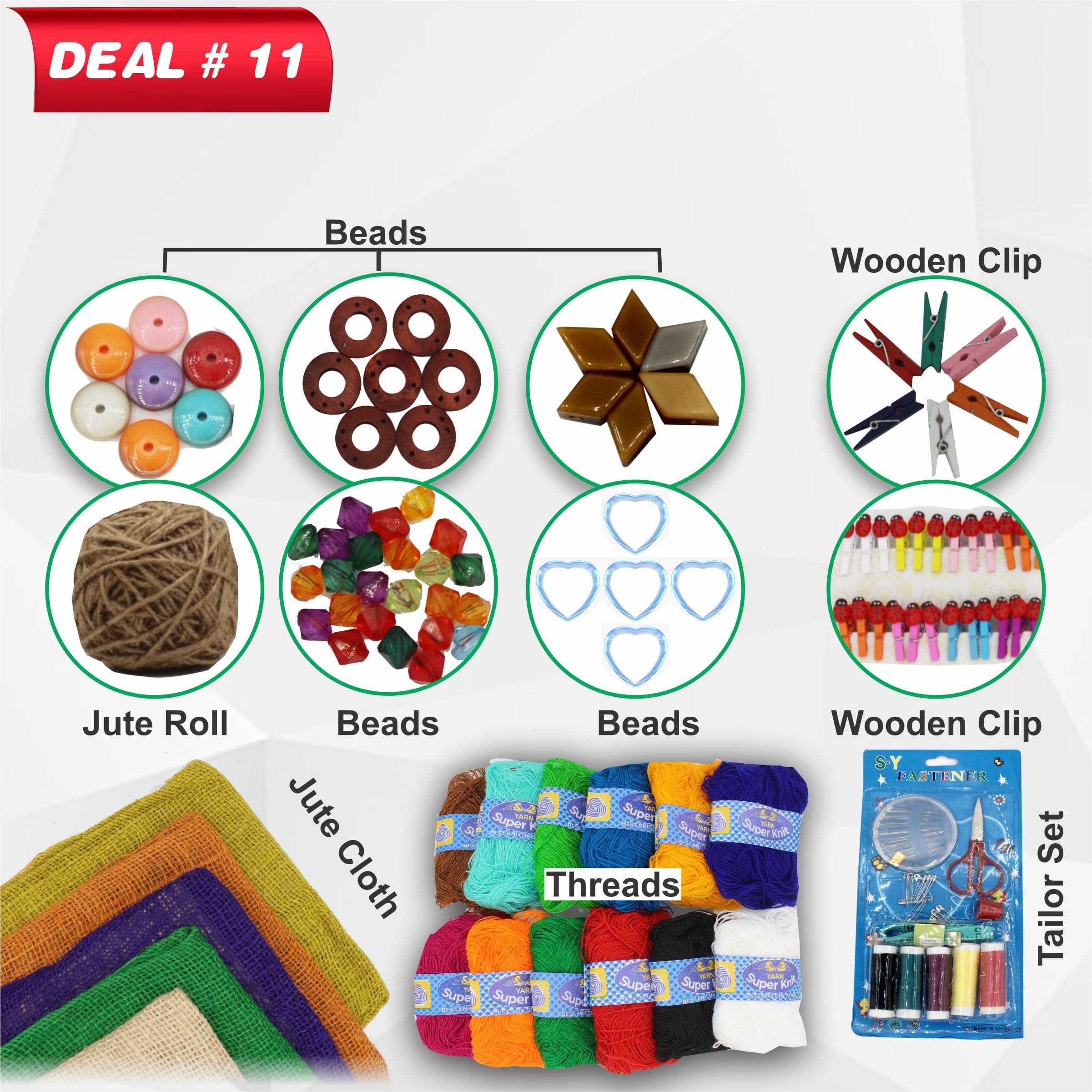 Special Craft Accessories Deal No.11