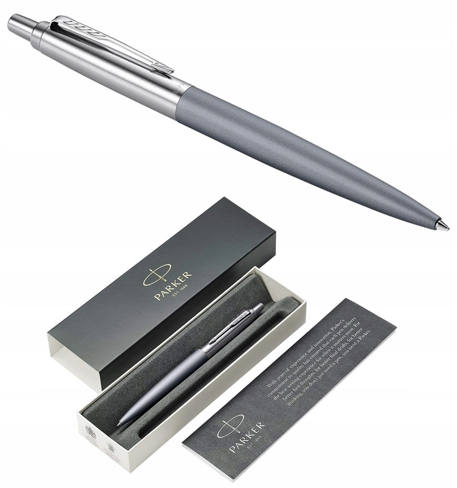 Parker Jotter XL  Matte Grey Ballpoint Pen