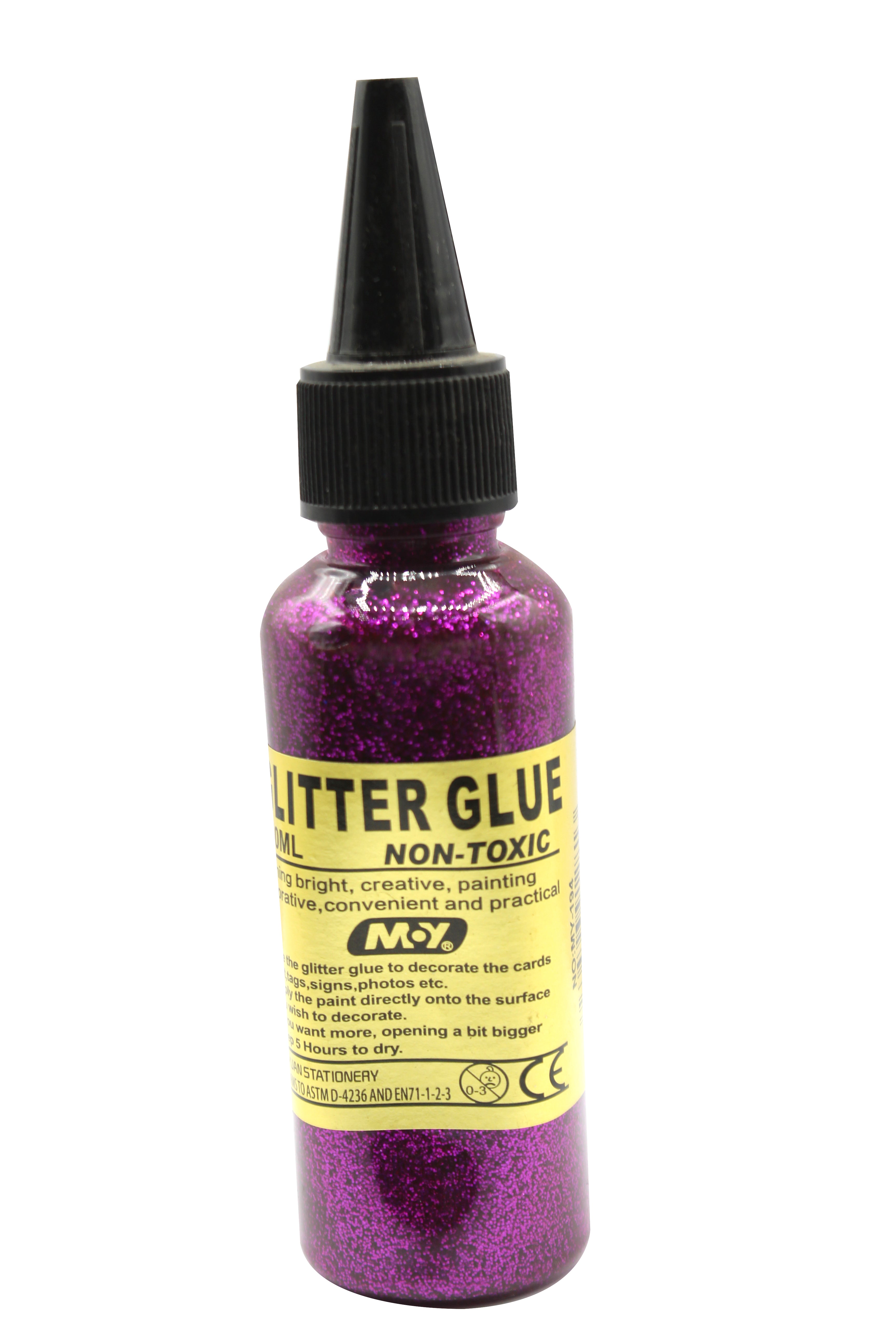 Glue Glitter #194